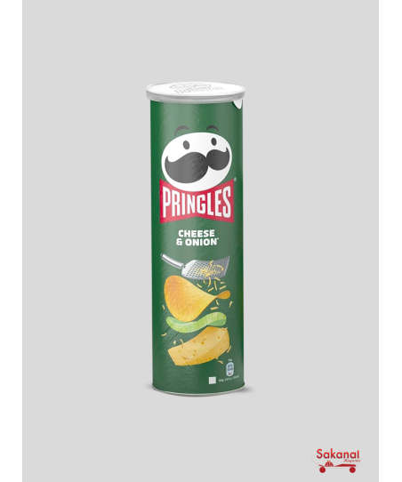 PRINGLES CHEESE  CREAM &...