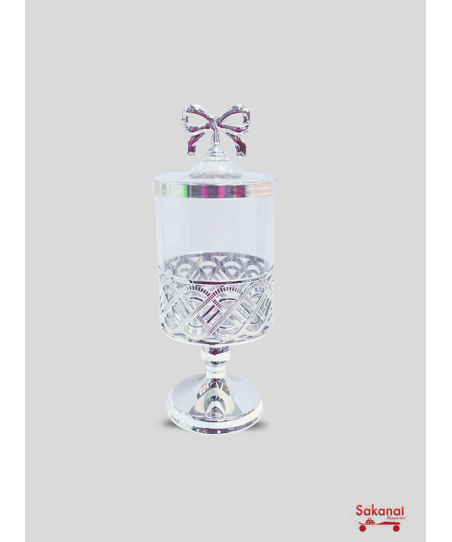 VAISSELLE SUCRIER DOREE...