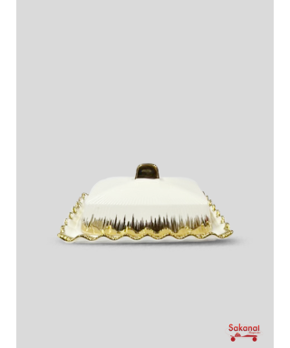 VAISSELLE BEURRIER...