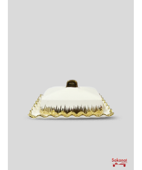 VAISSELLE BEURRIER...