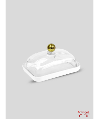 VAISSELLE BEURRIER...