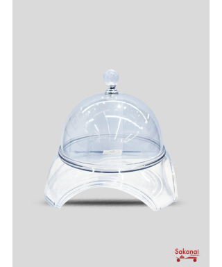 VAISSELLE CLOCHE CAKE STAND...