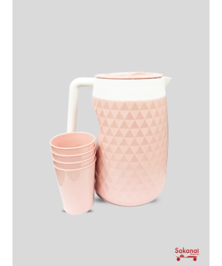 VAISSELLE GLACIER  CARAF...