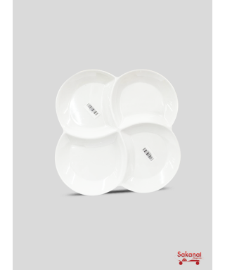 VAISSELLE ASSIETTE MELAMINE...