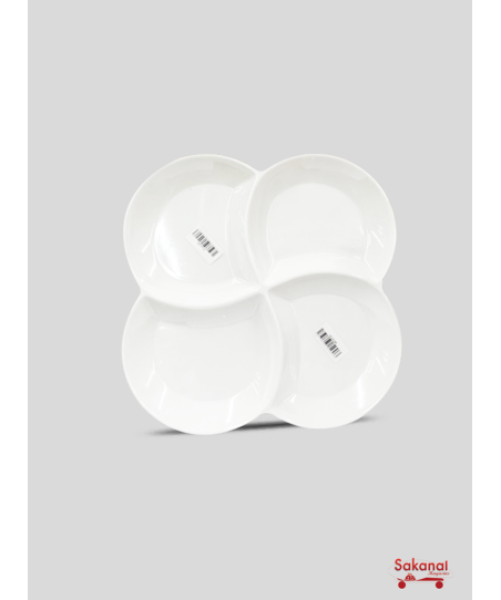 VAISSELLE ASSIETTE MELAMINE...