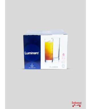 VAISSELLE VERRE LUMINARC...