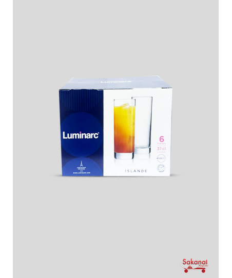 VAISSELLE VERRE LUMINARC...