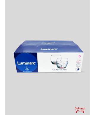 VAISSELLE VERRE LUMINARC...