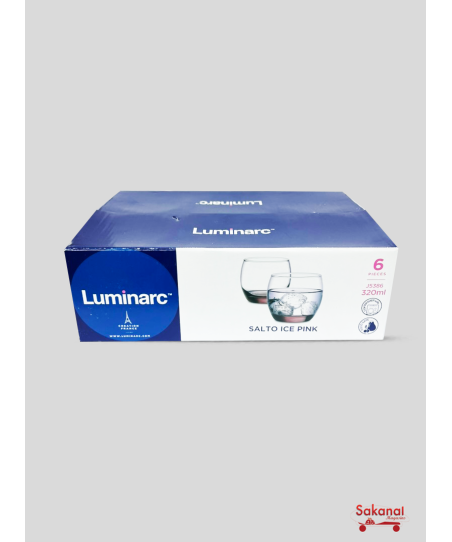 VAISSELLE VERRE LUMINARC...