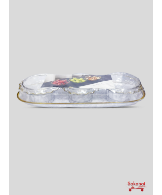 VAISSELLE SUCRIER +PLATEAU...