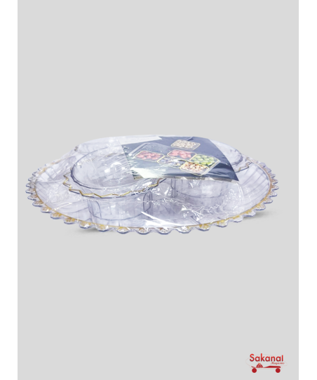 VAISSELLE SUCRIER +PLATEAU...