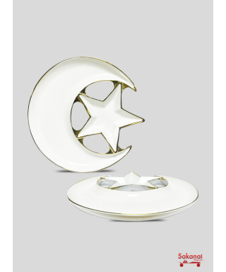 VAISSELLE ASSIETTE...