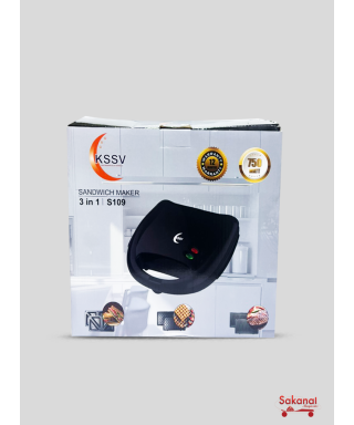 VAISSELLE MACHINE SANDWICH...