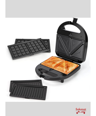 VAISSELLE MACHINE SANDWICH...