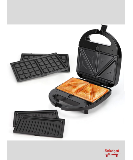 VAISSELLE MACHINE SANDWICH...