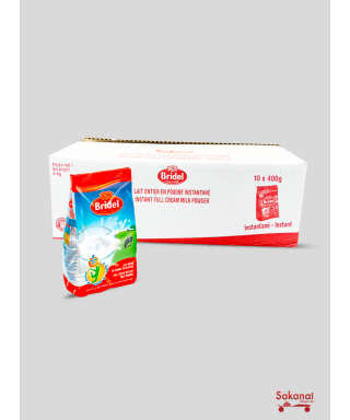 CARTON LAIT EN POUDRE...