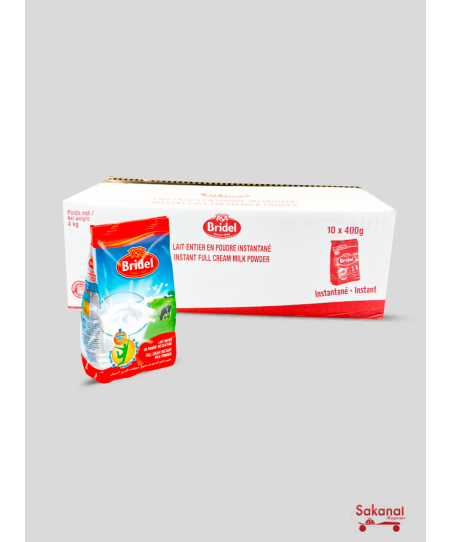 CARTON LAIT EN POUDRE...