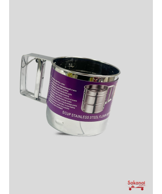 VAISSELLE TAMIS POT EN FER...