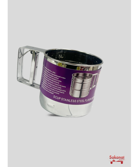 VAISSELLE TAMIS POT EN FER...