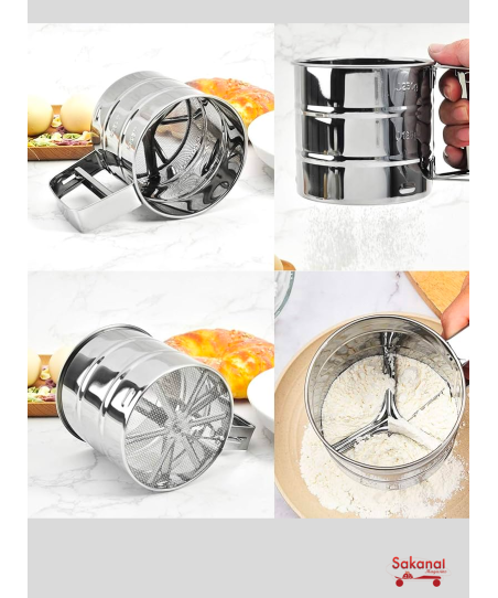 VAISSELLE TAMIS POT EN FER...