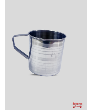 VAISSELLE POT INOX N? 09 CM