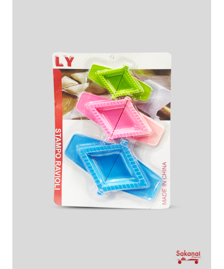 VAISSELLE MOULE FATAYA 3PCS...