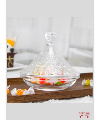 VAISSELLE TAJINE EN VERRE...