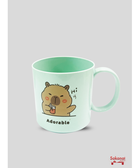 VAISSELLE GOBELET PLAST...