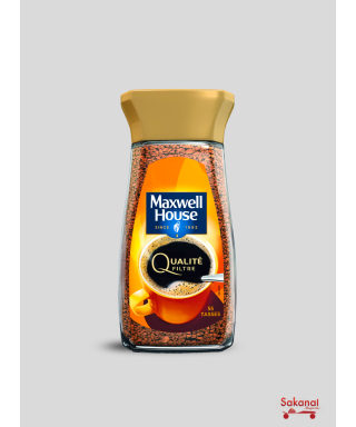 CAFE MAXWELL HOUSE  100G