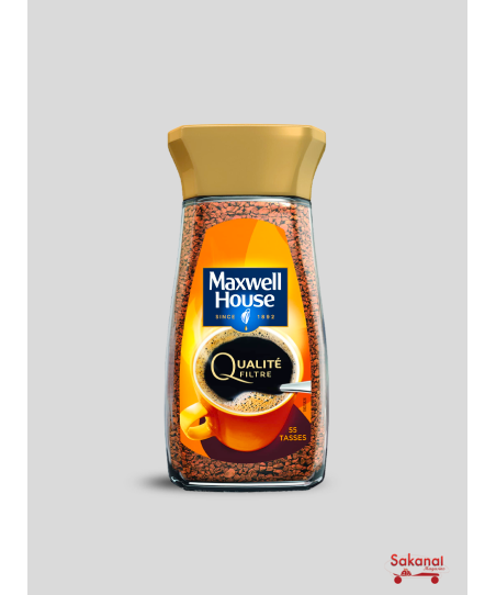 CAFE MAXWELL HOUSE  100G