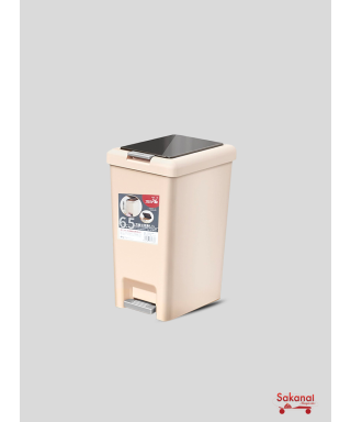 POUBELLE PEDALE PUSH G2630...
