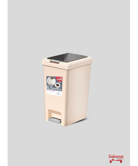 POUBELLE PEDALE PUSH G2630...