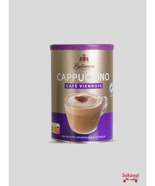 CAFE CAPPUCCINO AROMATISE...