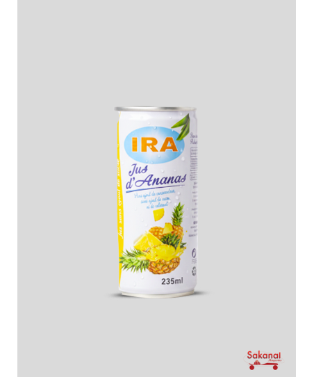 JUS D'ANANAS IRA  COCKTAIL...