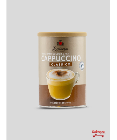 CAFE CAPPUCCINO NATURE...