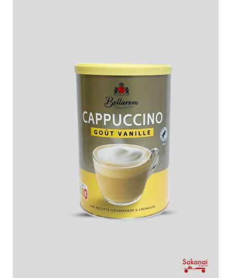 CAFE CAPPUCCINO AROMATISE...
