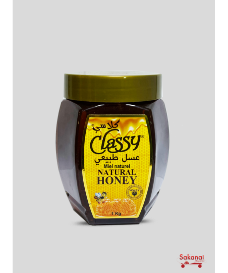 MIEL HONEY NAURE  PURE...