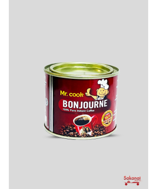 CAFE BONJOURNE MR COOK POT 50G