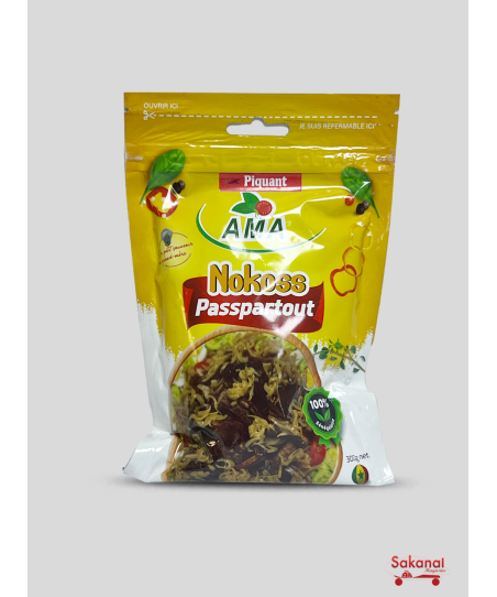 EPICE NOKOSS PASSPARTOUT...