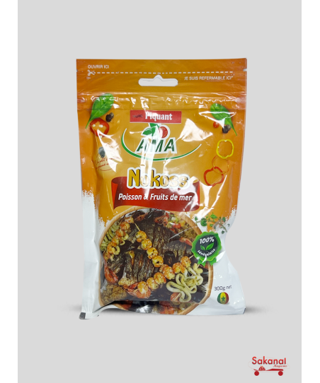 EPICE NOKOSS PASSPARTOUT...