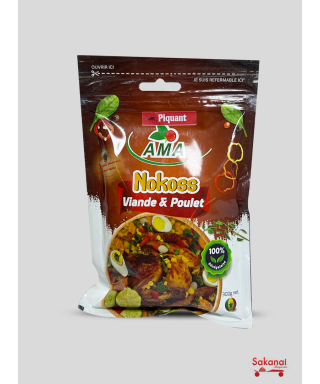 EPICE NOKOSS PASSPARTOUT...