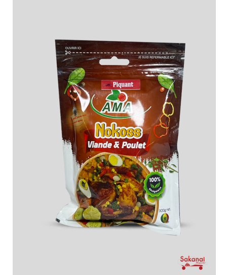 EPICE NOKOSS PASSPARTOUT...