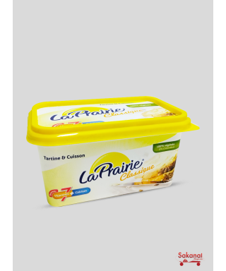 BEURRE LA PRAIRIE...