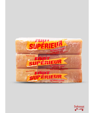 SAVON EN MORCEAUX FOOT...