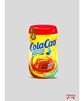 CHOCOLAT EN  POUDRE COLA...