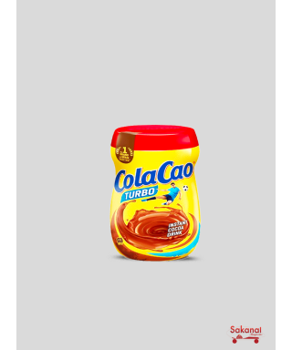 CHOCOLAT EN  POUDRE COL CAO...