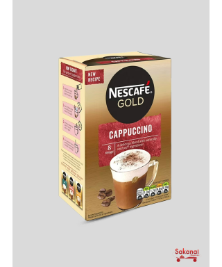 NESCAFE CAPPUCCINO 140G
