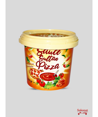 SAUCE PIZZA SULTAN SEAU 500G