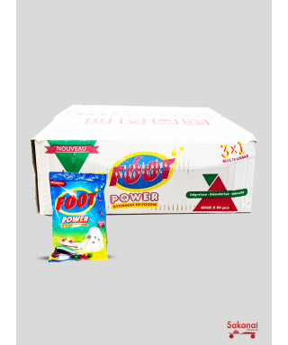 OMO EN POUDRE MULTI USAGE...