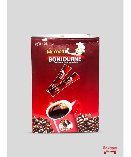 CAFE STICK  BONJOURNE BY MR...